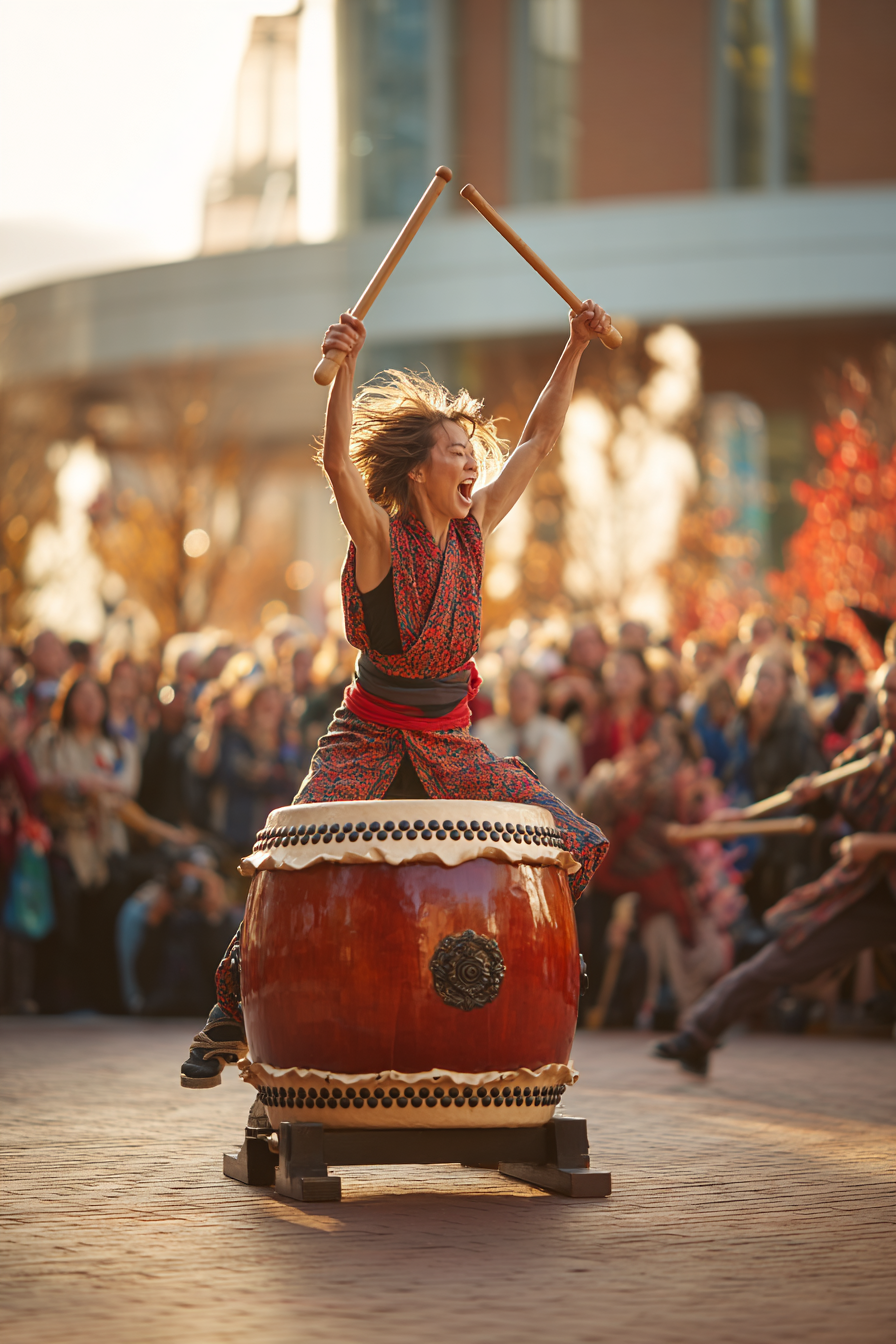 High-energy community