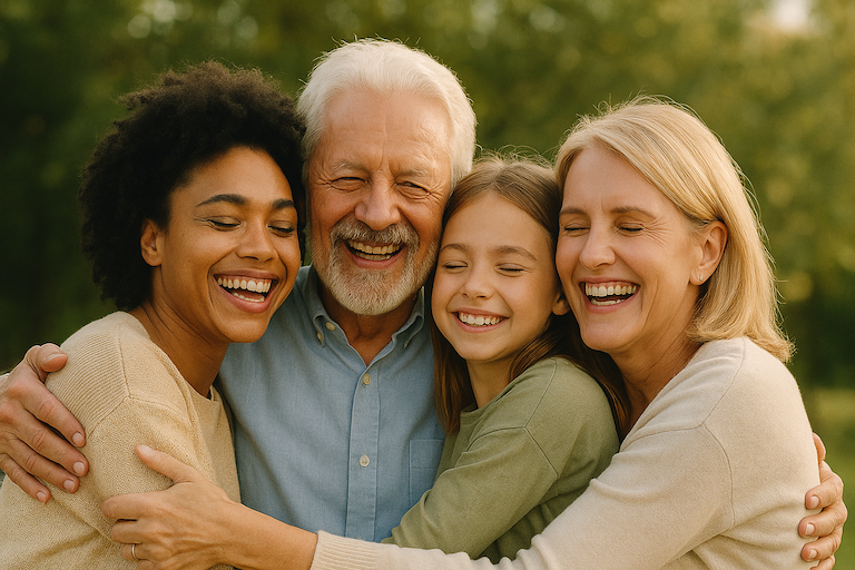 Community of like-minded people